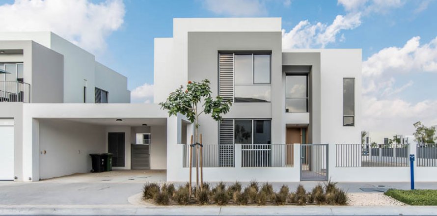 Вилла в Дубай Хилс Эстейт, Дубай, 5 спален, 343.7м², № 3248