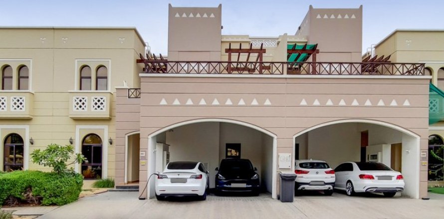 Villa à Mudon, Dubai, 4 chambres, № 3250