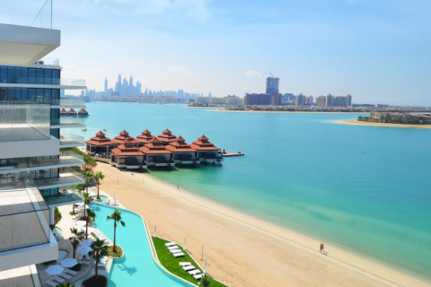 شقة في Serenia Residences The Palm, نخلة جميرا, دبي 2 غرف نوم, 121.42 م² رقم 3246 - صورة 5
