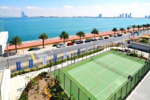 شقة في Serenia Residences The Palm, نخلة جميرا, دبي 2 غرف نوم, 121.42 م² رقم 3246 - صورة 4