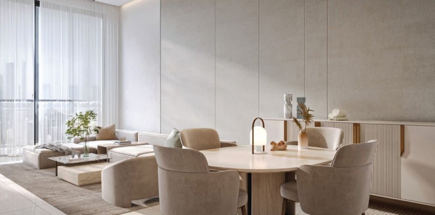 Appartement à Dubai, 2 chambres, 137.8 m², № 99931