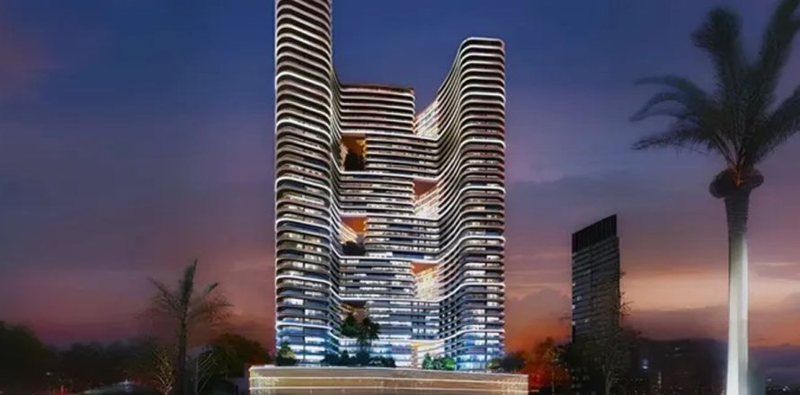 Appartement à Dubai Science Park, Dubai, 1 chambre, 76.9 m², № 99934