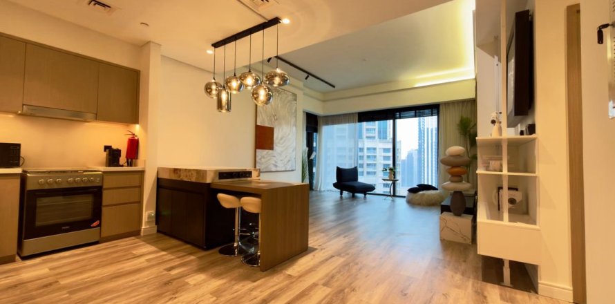 Appartement à Dubai, 2 chambres, 109.2 m², № 99932