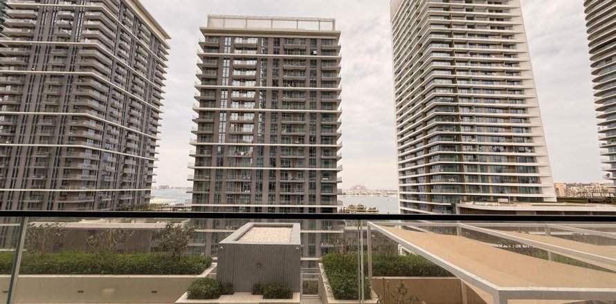 Квартира в Dubai Harbour, Дубай, 1 спальня, 74.1м², № 99947