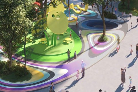 Villa à Dubai, 5 chambres, 612.5 m², № 99946 - photo 5