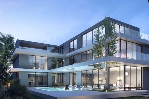 Villa à Dubai, 5 chambres, 612.5 m², № 99946