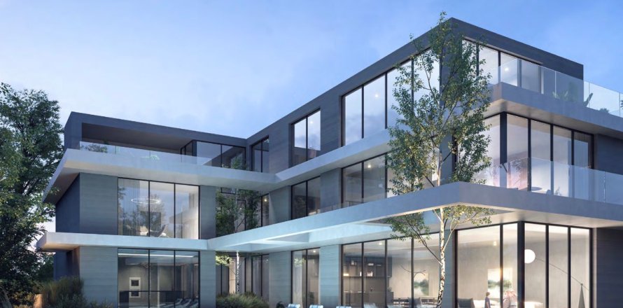 Villa à Dubai, 5 chambres, 612.5 m², № 99946