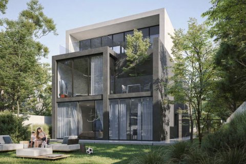 Villa à Dubai, 5 chambres, 612.5 m², № 99946 - photo 9