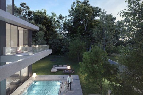 Villa à Dubai, 5 chambres, 612.5 m², № 99946 - photo 13