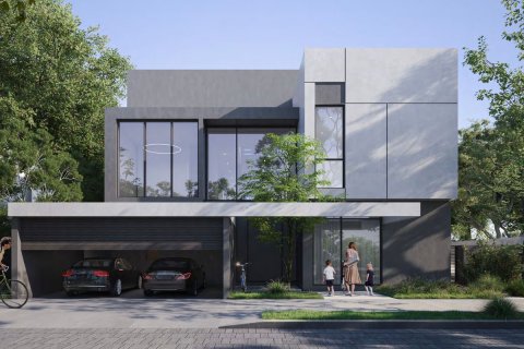 Villa à Dubai, 5 chambres, 612.5 m², № 99946 - photo 7