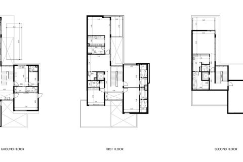 Villa à Dubai, 5 chambres, 612.5 m², № 99946 - photo 3