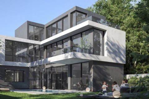 Villa à Dubai, 5 chambres, 612.5 m², № 99946 - photo 11