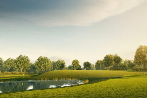 Villa à Dubai, 5 chambres, 612.5 m², № 99946 - photo 4