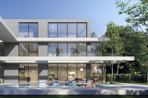 Villa à Dubai, 5 chambres, 612.5 m², № 99946 - photo 12