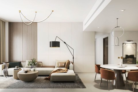 Apartment in Jebel Ali, Dubai 1 bedroom, 80 sq.m. № 99930