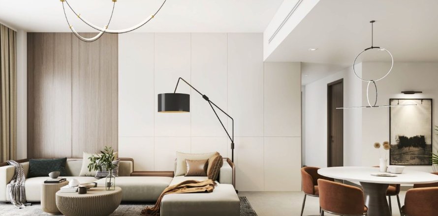 Apartment in Jebel Ali, Dubai 1 bedroom, 80 sq.m. № 99930