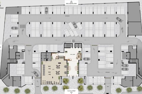 Apartment in Jebel Ali, Dubai 1 bedroom, 80 sq.m. № 99930 - photo 3