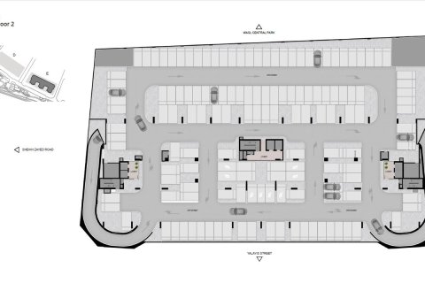 Apartment in Jebel Ali, Dubai 1 bedroom, 80 sq.m. № 99930 - photo 2