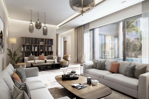 Вилла в Wadi Al Safa 2, Дубай, 4 спальни, 433.9м², № 99933