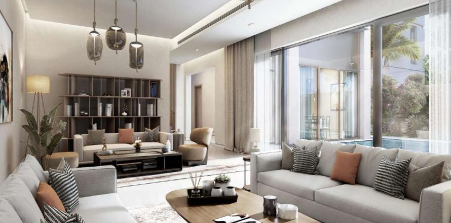 فيلا في Wadi Al Safa 2, دبي 4 غرف نوم, 433.9 م² رقم 99933