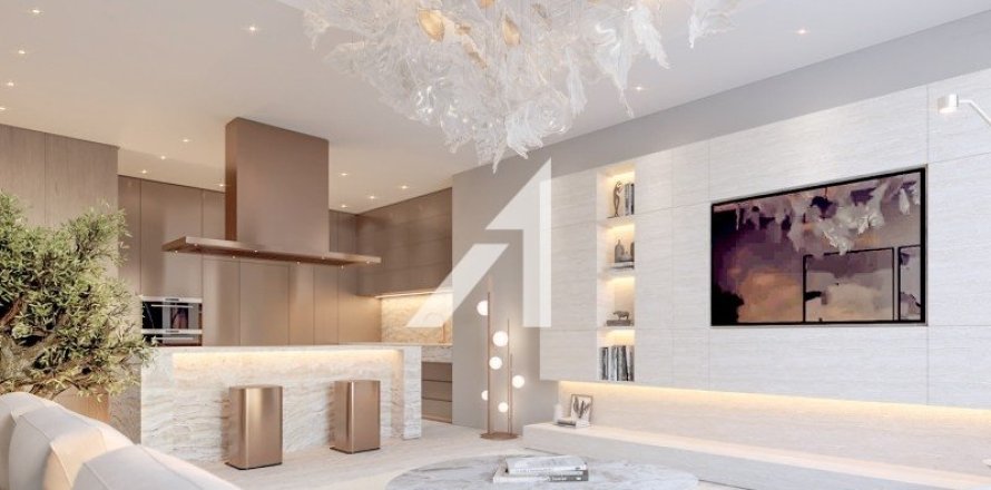 Квартира в Дубае, 3 спальни, 177.8м², № 10891
