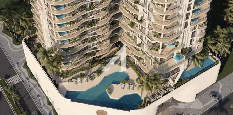 Квартира в Дубае, 1 спальня, 75.2м², № 10875