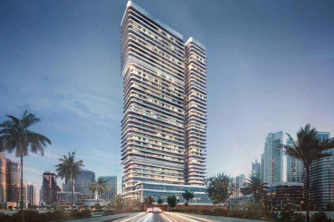 Binghatti Hillviews in Al Barsha, Dubai, № 10874