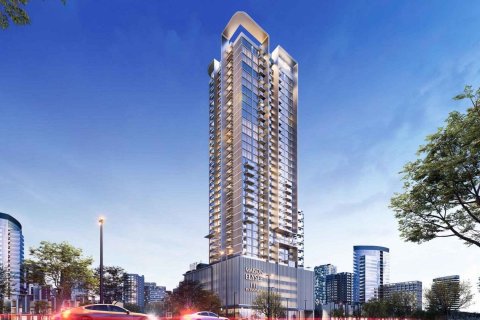 MAISON ELYSEE 3 en Jumeirah Village Circle, Dubai, № 10873