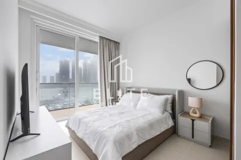 Apartment in EMAAR Beachfront, Dubai Harbour, Dubai 3 bedrooms, 171 sq.m. № 85454 - photo 9