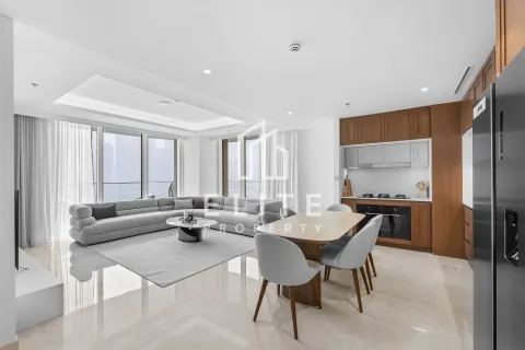 Apartment in EMAAR Beachfront, Dubai Harbour, Dubai 3 bedrooms, 171 sq.m. № 85454 - photo 4