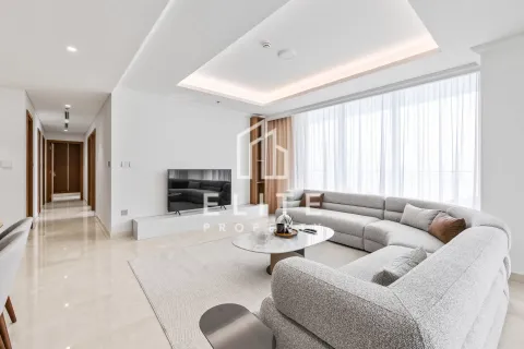 Apartment in EMAAR Beachfront, Dubai Harbour, Dubai 3 bedrooms, 171 sq.m. № 85454 - photo 3