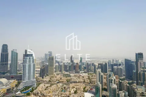 شقة في Opera District, وسط مدينة دبي, دبي 4 غرف نوم, 492 م² رقم 85444 - صورة 2