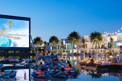 Adosado en Dubai, 4 dormitorios, 144 m², № 49503 - foto 10