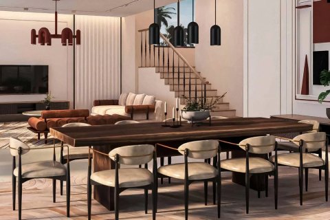 Adosado en Dubai, 4 dormitorios, 144 m², № 49503 - foto 5