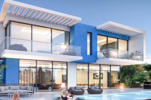 Adosado en Dubai, 4 dormitorios, 144 m², № 49503 - foto 7