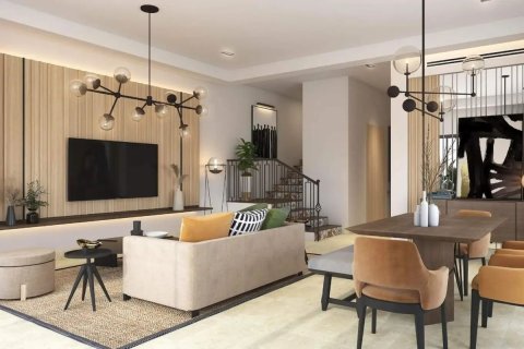 Adosado en Dubai, 4 dormitorios, 144 m², № 49503 - foto 3