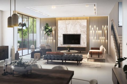 Adosado en Dubai, 4 dormitorios, 144 m², № 49503 - foto 1