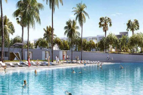 Adosado en Dubai, 4 dormitorios, 144 m², № 49503 - foto 11