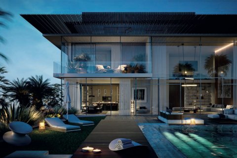 Apartamento en Dubai, 1 dormitorio, 120.6 m², № 49492 - foto 1