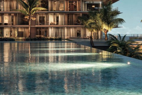 Apartamento en Dubai, 1 dormitorio, 120.6 m², № 49492 - foto 10