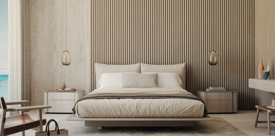 Apartamento en Dubai, 1 dormitorio, 120.6 m², № 49492