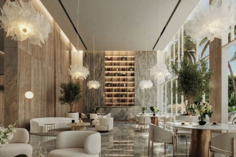 Apartamento en Dubai, 1 dormitorio, 120.6 m², № 49492 - foto 9