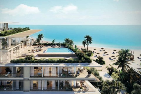 Apartamento en Dubai, 1 dormitorio, 120.6 m², № 49492 - foto 15