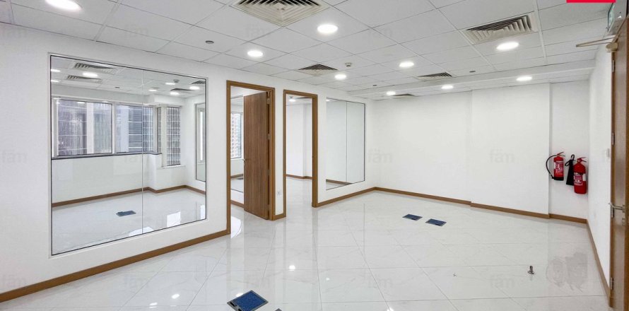 Bureau à Business Bay, Dubai, 94.6 m², № 49493