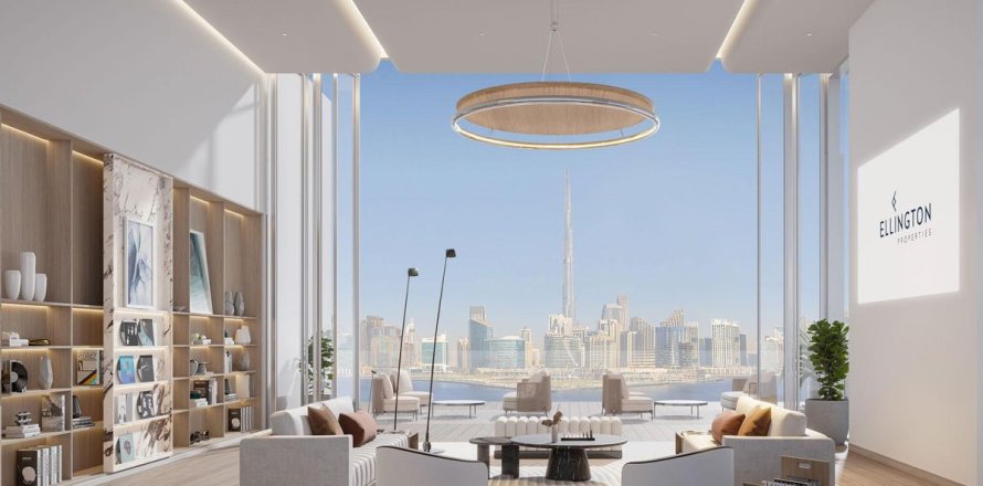 Apartment in Business Bay, Dubai 2 bedrooms, 132 sq.m. № 50535