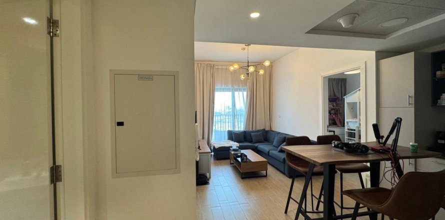 Apartment in Jebel Ali, Dubai 2 bedrooms, 69.1 sq.m. № 50536