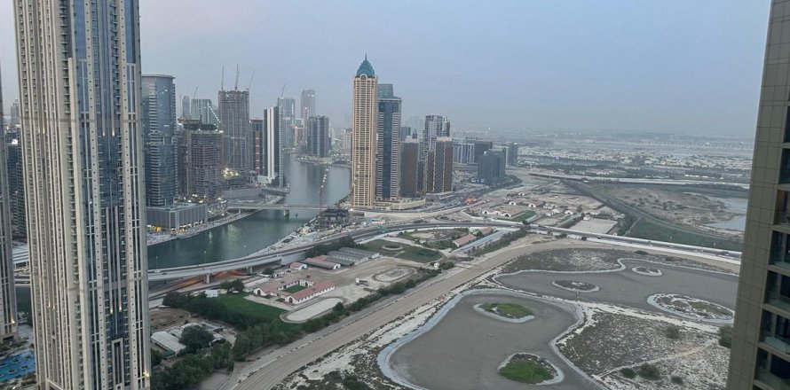 Hotel Apartamento en Business Bay, Dubai, 2 dormitorios, 100.3 m², № 50537