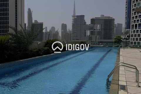 Apartment in SLS Dubai Hotel & Residences, Business Bay, Dubai studio, 62.99 sq.m. № 134717