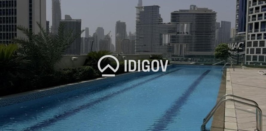 Apartment in SLS Dubai Hotel & Residences, Business Bay, Dubai studio, 62.99 sq.m. № 134717