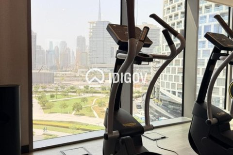 Apartment in SLS Dubai Hotel & Residences, Business Bay, Dubai studio, 62.99 sq.m. № 134717 - photo 9